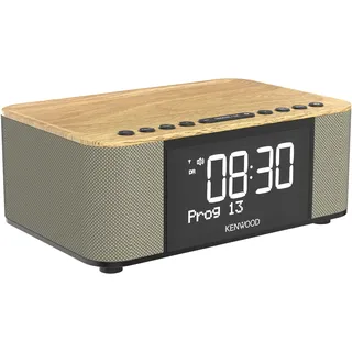 Kenwood CR-ST40DAB-M Clock Radio - DAB/DAB+/FM - Stereo