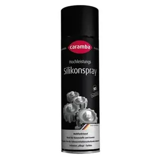 Caramba Hochleistungs-Silikon-Spray 500 ml
