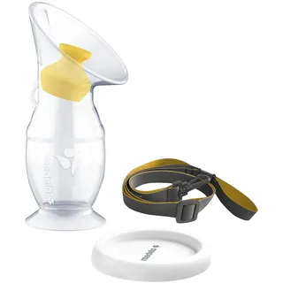 Medela Silikon Muttermilch-Auffangbehälter