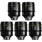 Dzofilm Arles 25/35/50/75/100mm FF/VV Prime Cine Kit (PL, Vollformat), Objektiv