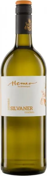 Silvaner Weingut Hemer 2024 BIO