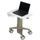 ERGOTRON CareFit Slim Laptop Cart Gesundheitswesen & Medizinische Geräte Workstation & Trolleys
