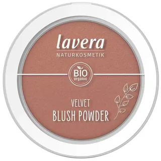 Lavera Blush Puder Velvet Cashmere Brown 03
