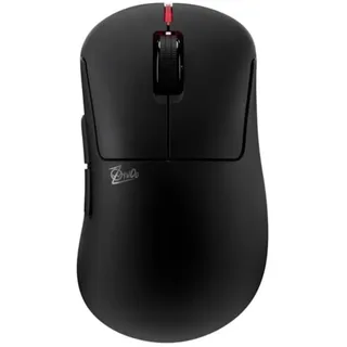 Pulsar Gaming Gears ZYWOO The Chosen Signature Edition kabellose professionelle Gaming-Maus, Mini-Größe, Ultraleicht, 55 g, empfohlen für Handflächengriff, 8K-Dongle enthalten, Schwarz
