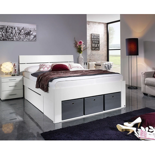 Rauch Scala Bett mit Kopfteil