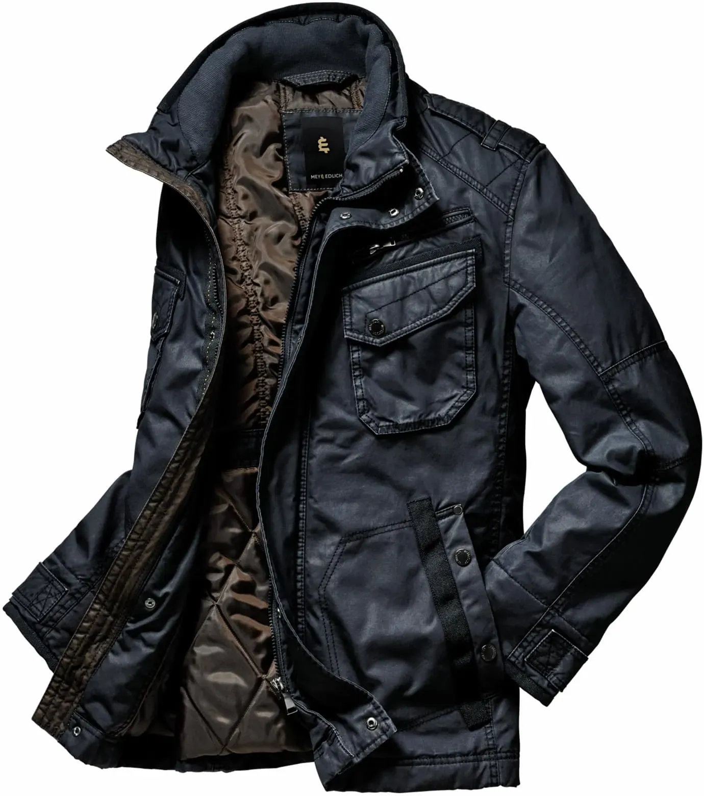 Dry-Wax-Jacke - 102