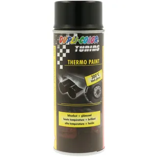 Dupli Color DUPLI-COLOR 383762 Thermo schwarz 300°C glänzend 400 ml