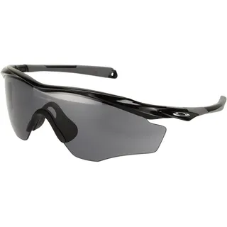 OAKLEY M2 Frame XL OO9343 01 Schwarz/Grau
