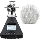 Zoom H3-VR 360 Grad Audio-Recorder mit Windschutz (Diverse), Audiorecorder