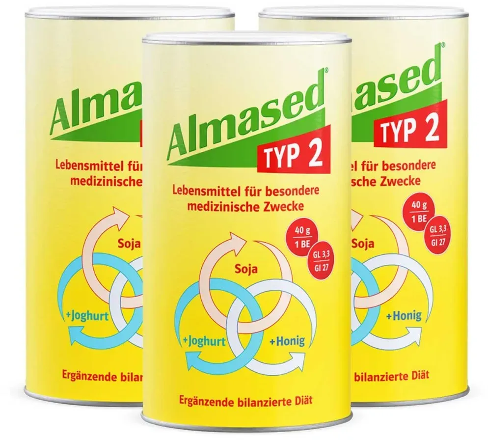 Almased Typ 2