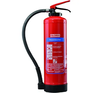 Gloria Wasserfeuerlöscher W6EASY