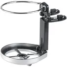 Auto-Getränkehalter für Lüftungsgitter, 10 cm hoch, 7 cm Ø