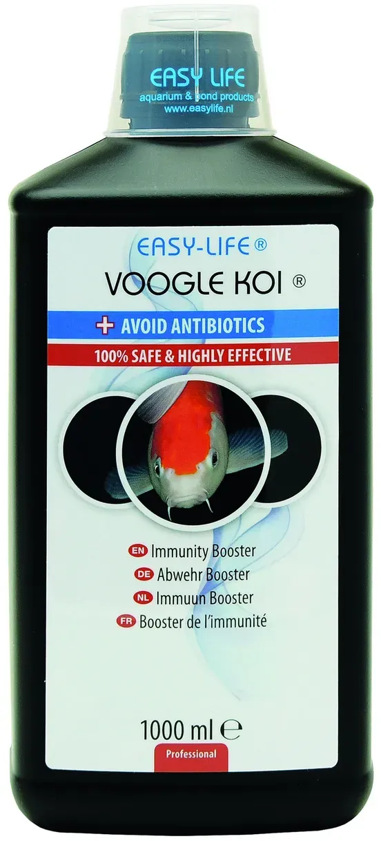 Easy-Life Voogle Aquarienpflege 1 Liter