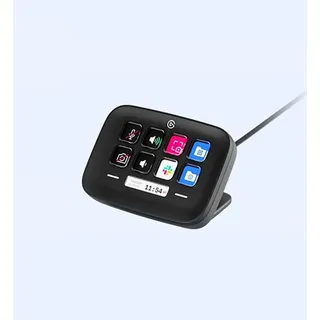 Elgato Stream Deck Neo (black), Streaming Deck, Schwarz