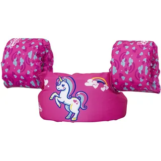 BESTWAY Puddle Jumper Schwimmweste Einhorn 2-6 Jahre