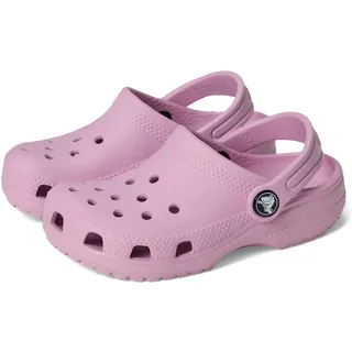 Crocs Unisex Kinder Classic Clog T Clog, Hydrangea, 19/20 EU