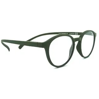 Klammeraffe NO.12 olive Lesebrille (olive, +1.5, diopters) - S-L