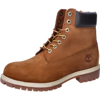 Timberland Premium 6-Inch dark wheat nubuck 43,5
