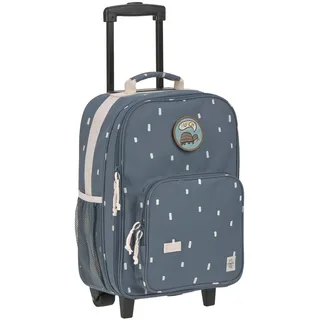 Happy Prints Trolley Midnight Blue