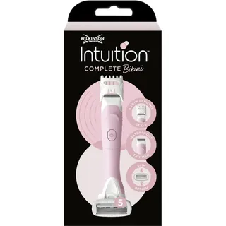 Wilkinson Sword Intuition Complete Bikini Bikinizonentrimmer