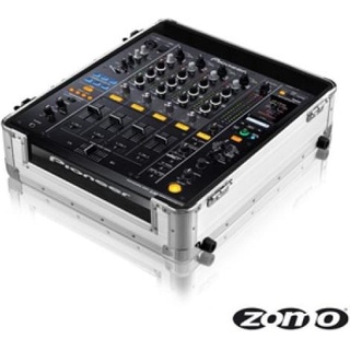 Zomo CDJ-13, DJ Cases, Silber