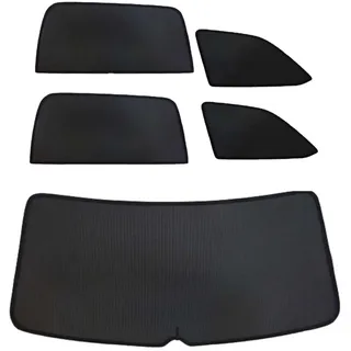 Sonniboy Sonnenschutz kompatibel mit Skoda Octavia III Kombi 2013-2020 INKL Tasche