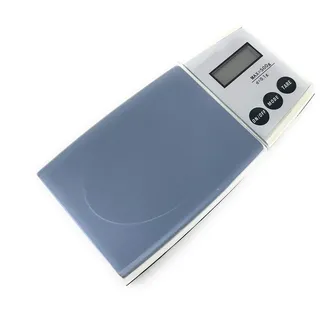 Saldi BIL500-P Digitale Waage, 500 g, elektronische Präzisionswaage, 0,1 bis 500 g