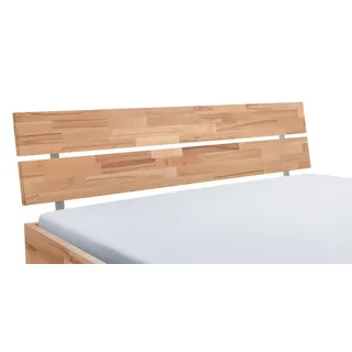 Hasena Kopfteil Holz/Metal TRENTO - B/H/T ca. 90,00x40,00x2,50