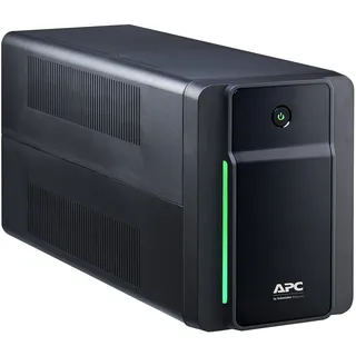 APC Back-UPS 1600VA, 230V, IEC 6-fach