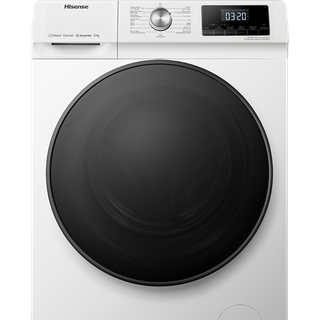 Hisense WFQA 8014EVJM Waschmaschine (8 kg, 1400 U/min)