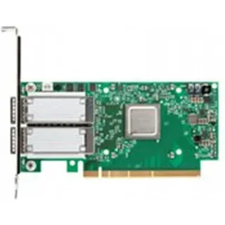 Mellanox ConnectX-5 EN (PCI Express 3.0), Netzwerkkarte, Grün