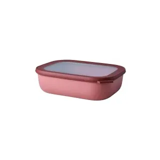 Schüssel Cirqula 2000 ml Kunststoff Mauve