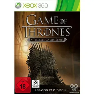 U&I Entertainment Game Of Thrones - A Telltale Games Series Xbox 360