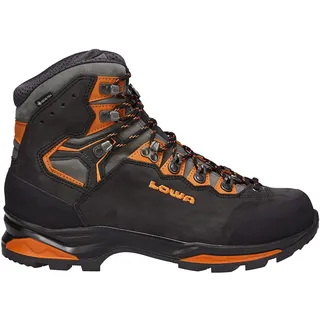 Wide Herren schwarz/orange 46.5