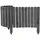 200 x 40 cm grau