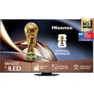 65U8Q LED 165,1 cm (65 Zoll) Fernseher 4K Ultra HD VESA 400 x 400 mm  (Schwarz, Grau) (Versandkostenfrei) jetzt zusätzlich 200¤ Cashback sichern!*