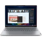 Lenovo ThinkBook 16 Gen 9 (16", 512 GB, 16 GB, DE, AMD Ryzen 5 220), Notebook, Grau