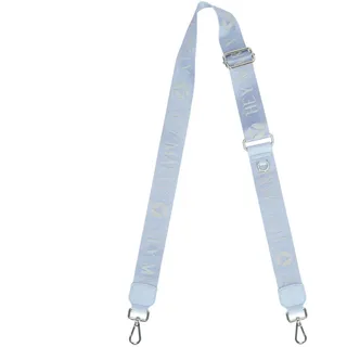 HEY MARLY Schulterriemen Signature Strap blue light