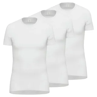 Ammann Feinripp T-Shirt 3P Herren T-Shirt