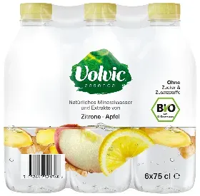 Volvic Essence Zitrone-Apfel 750ml