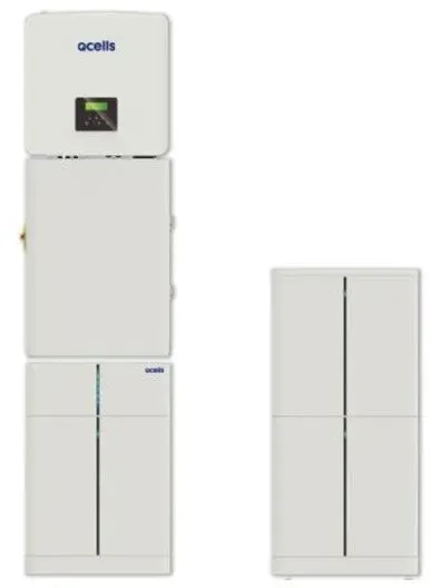Q.HOME+ ESS HYB-G3 10.0 kW 3P - 9.0 kWh