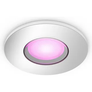 Philips Hue White & Color Ambiance Xamento Einbaustrahler, GU10, 8720169320956,