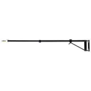 Manfrotto Wandgalgen Schwarz 0,7-1,2 m