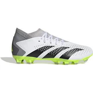 Adidas Predator Accuracy.3 MG Fußballschuh weiß - weiss 44 2/3