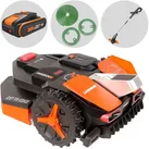 Worx Landroid Vision S250 WR202E - Mähroboter - einfache Installation