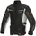 Motorrad Schwarz/Blau/Rot 4XL