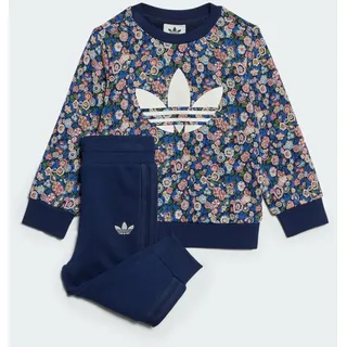 Adidas X Liberty London Crew Set Night Indigo / Multicolor 62