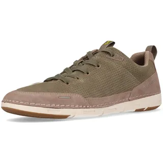 Salamander Herren Businessschuhe, Männer Schnürer, Wechselfußbett,straßenschuhe,Strassenschuhe,Schnuerung,lace-up Shoes,Green (7000),45 EU/EU UK - 45 EU