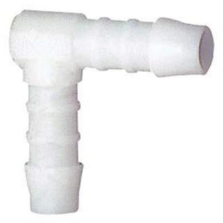 Riegler Winkel-Schlauchverbindungsstutzen, für Schlauch LW 6 mm, POM