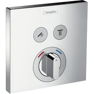 Hansgrohe ShowerSelect 2 Verbraucher chrom